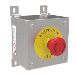 Emergency Stop Control Station