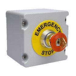 Emergency Stop Control Station