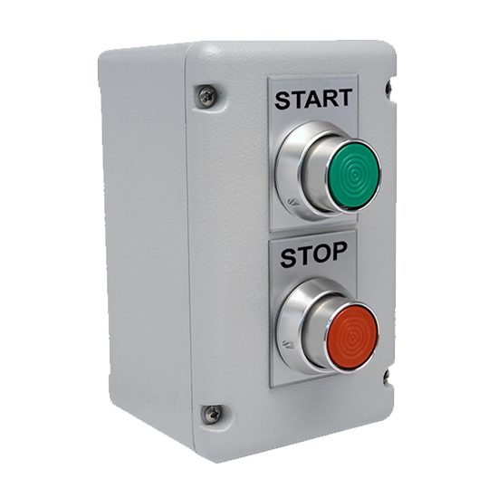 Stop Start Control Station
