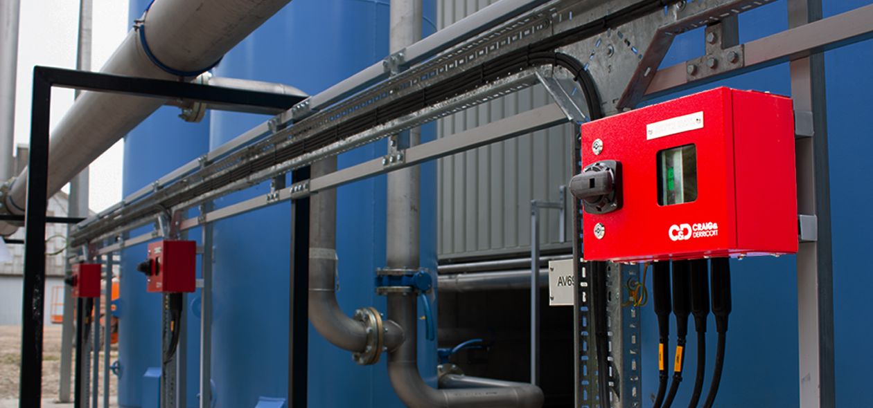 High Quality, Low Voltage Switchgear Solutions Craig & Derricott