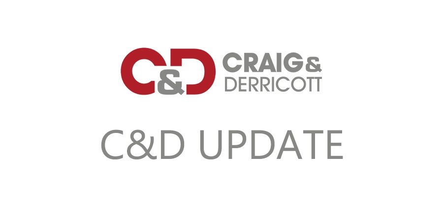 C&D Update