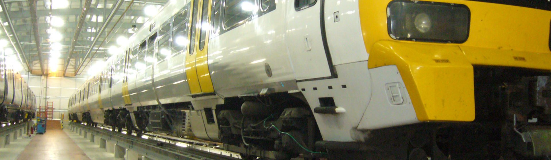 Class 465 Train