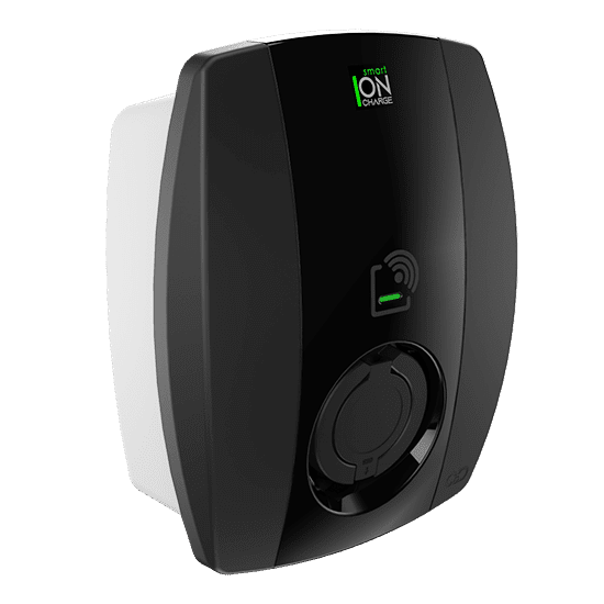 Socketed Smart ION Charge EV Charger from Craig & Derricott