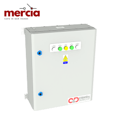 Alta Motors Right Side Switchgear - Connectorized - OEM 3201604-02